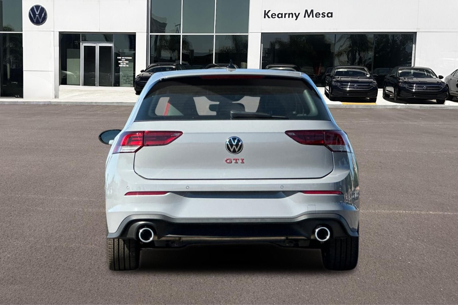 New 2026 Moonstone Gray Volkswagen 2.0T SE image 5