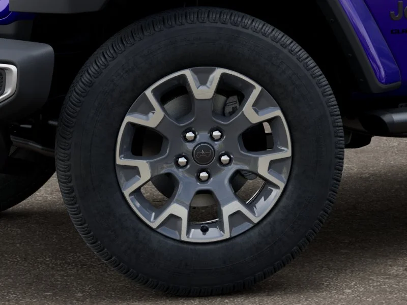 New 2026 Reign Exterior Paint Jeep Sahara image 48