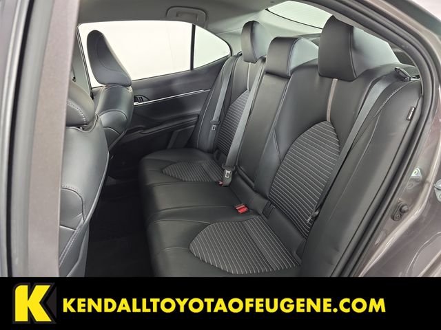 Used 2022 Gray Toyota SE image 25