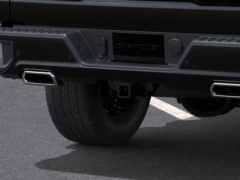 New 2026 Black Chevrolet LT Trail Boss image 14