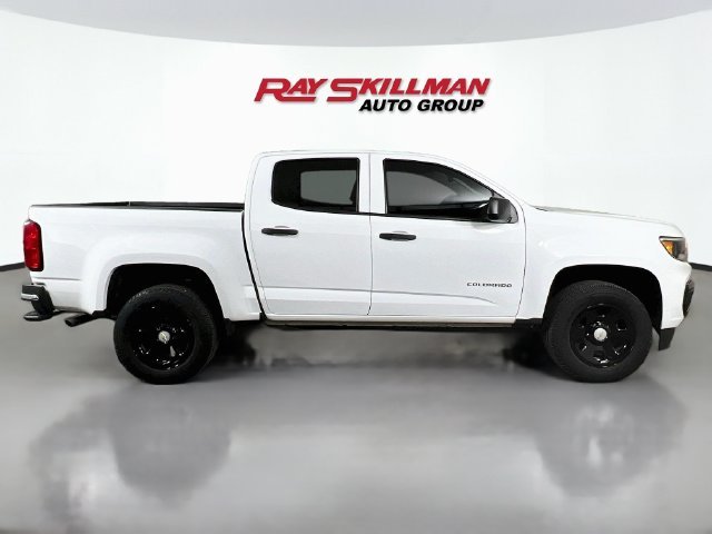 2022 Chevrolet Colorado Work Truck - Photo 8