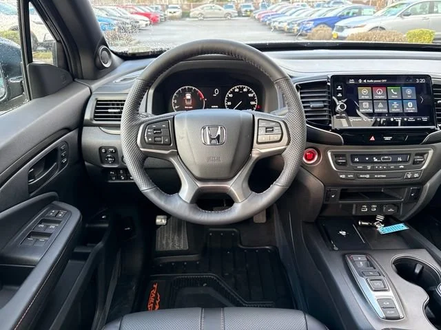 2026 Honda Ridgeline TrailSport - Photo 30