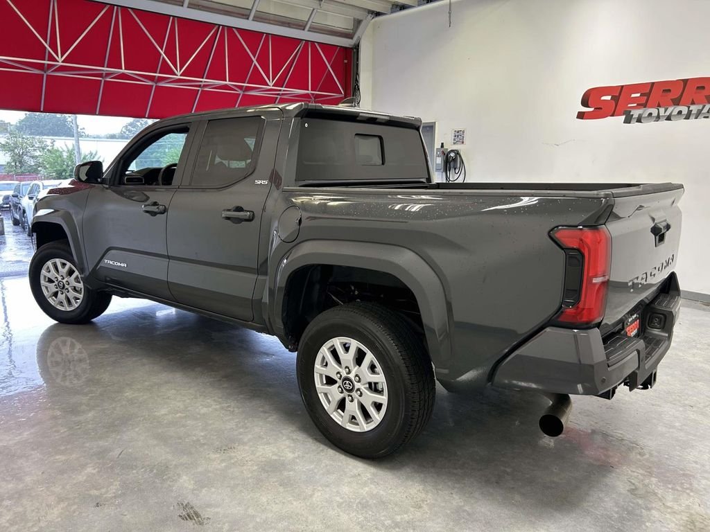 Certified Used 2024 Gray Toyota SR5 image 6