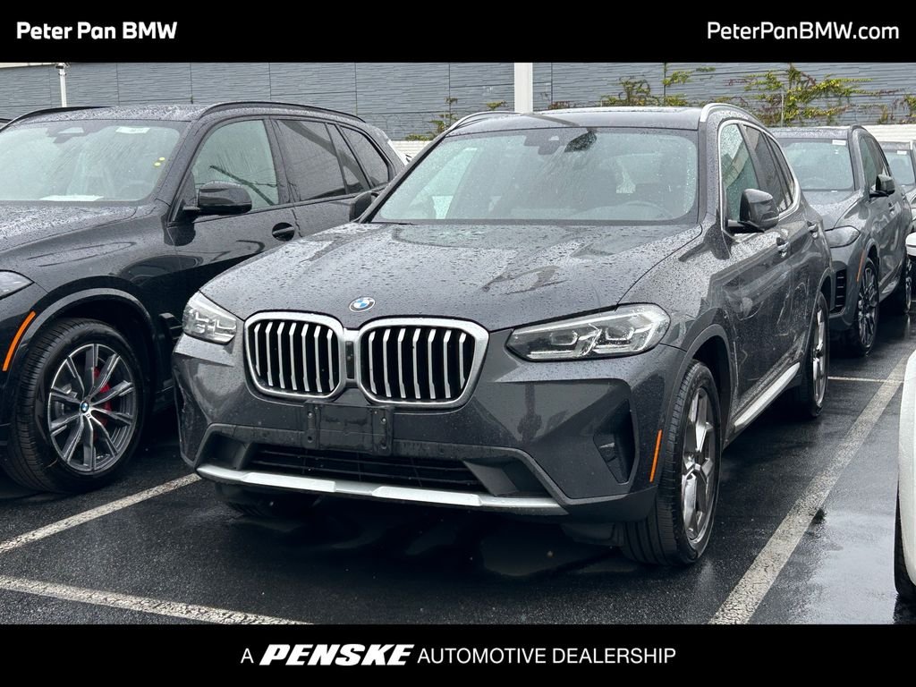 2023 BMW X3 xDrive30i's photo