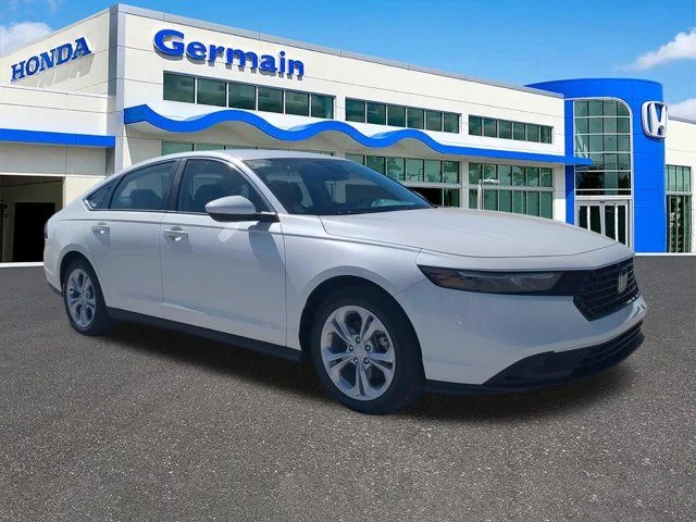 2026 Honda Accord LX