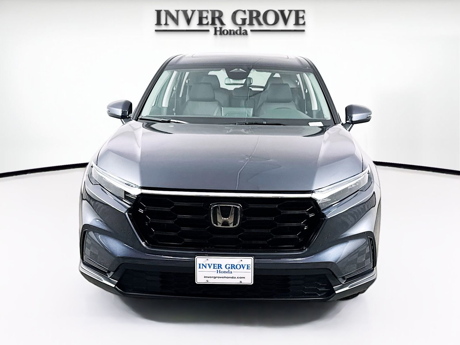 Certified 2026 Honda CR-V EX with VIN 2HKRS4H40TH446575 for sale in Inver Grove Heights, Minnesota