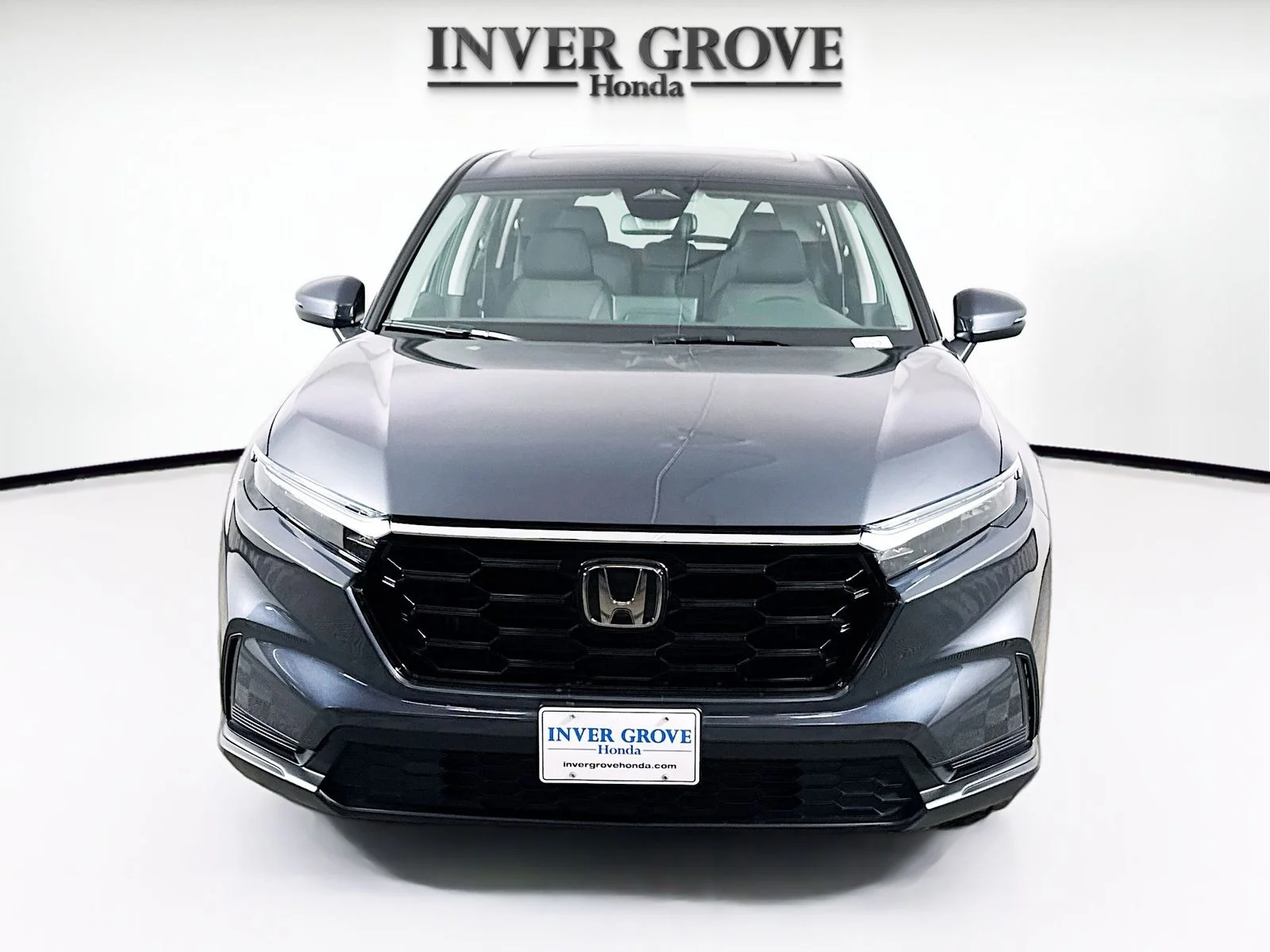 Certified 2026 Honda CR-V EX with VIN 2HKRS4H40TH446575 for sale in Inver Grove Heights, Minnesota