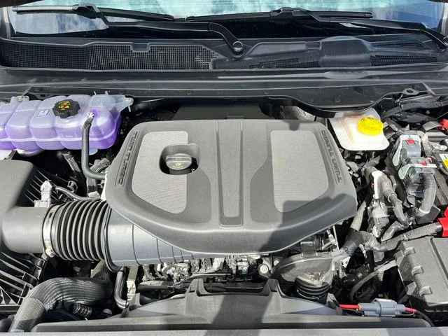 New 2026 Granite Crystal Metallic Clear-Coat Exterior Paint RAM Big Horn/Lone Star image 27