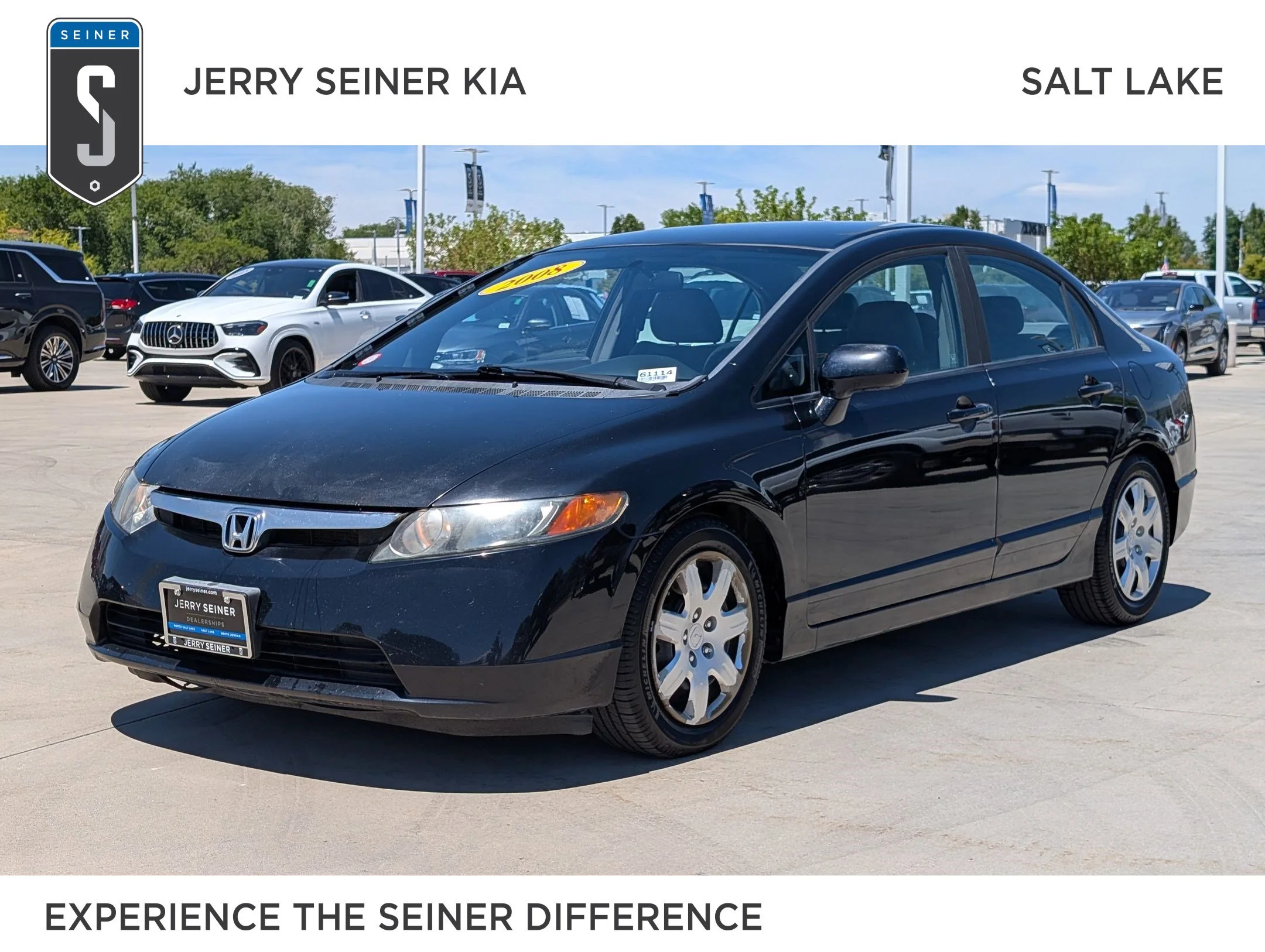 2008 Honda Civic LX 5AT's photo