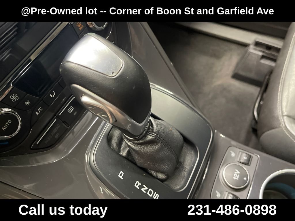 Used 2014 Gray Ford Titanium image 21