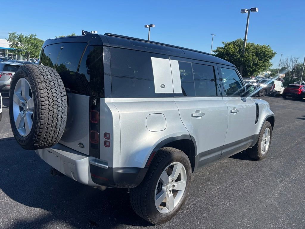 2020 Land Rover Defender First Edition - Photo 11