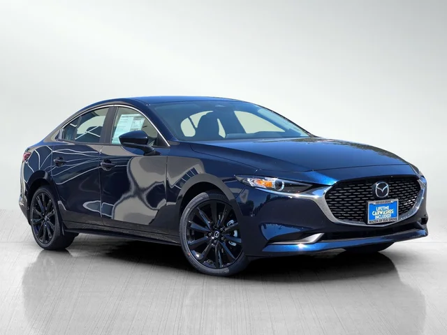 2026 Mazda Mazda3 Sedan 2.5 S Select Sport