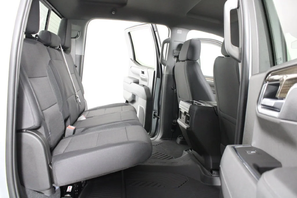New 2026 Sterling Gray Metallic Chevrolet LT Trail Boss image 12