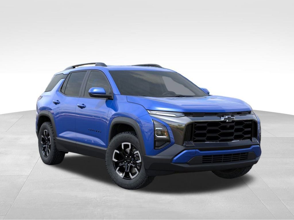 New 2026 Reef Blue Metallic Chevrolet ACTIV image 7