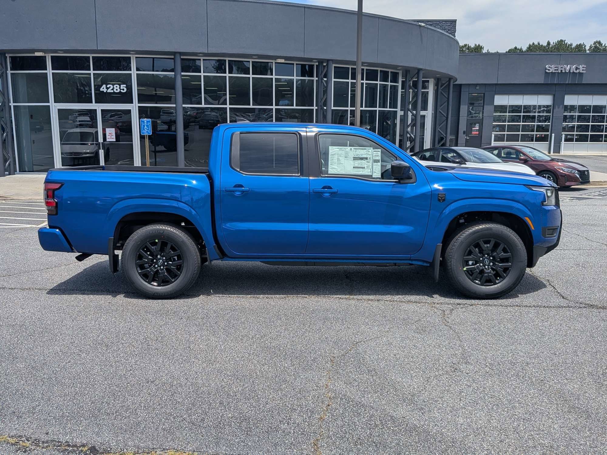 New 2026  Nissan SV image 2