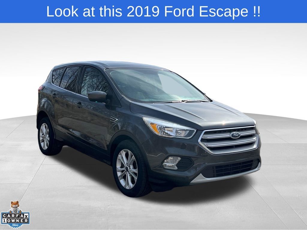 2019 Ford Escape SE