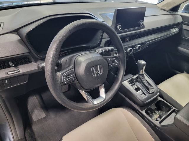 Used 2024 Gray Honda EX AWD image 11