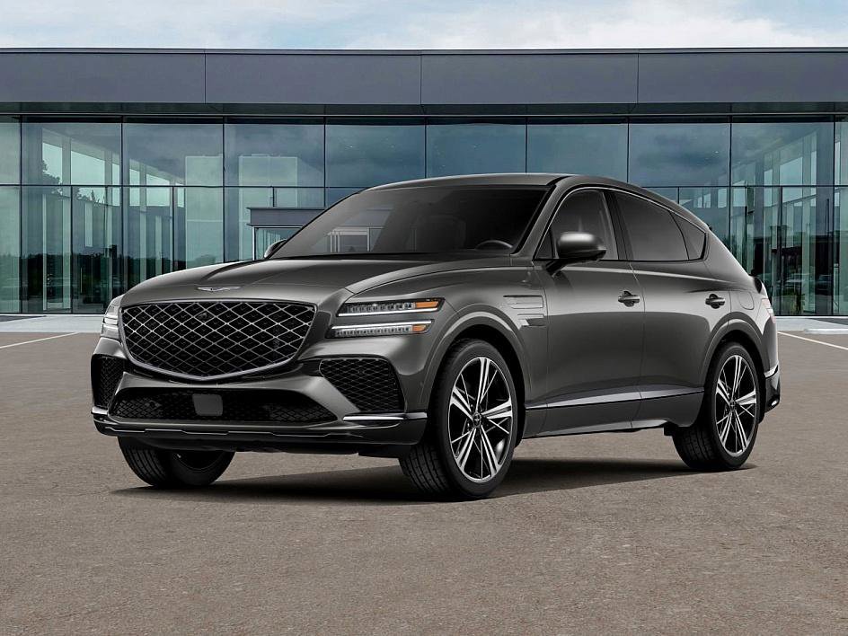 2026 Genesis GV80 Coupe 3.5T E-SC AWD's photo