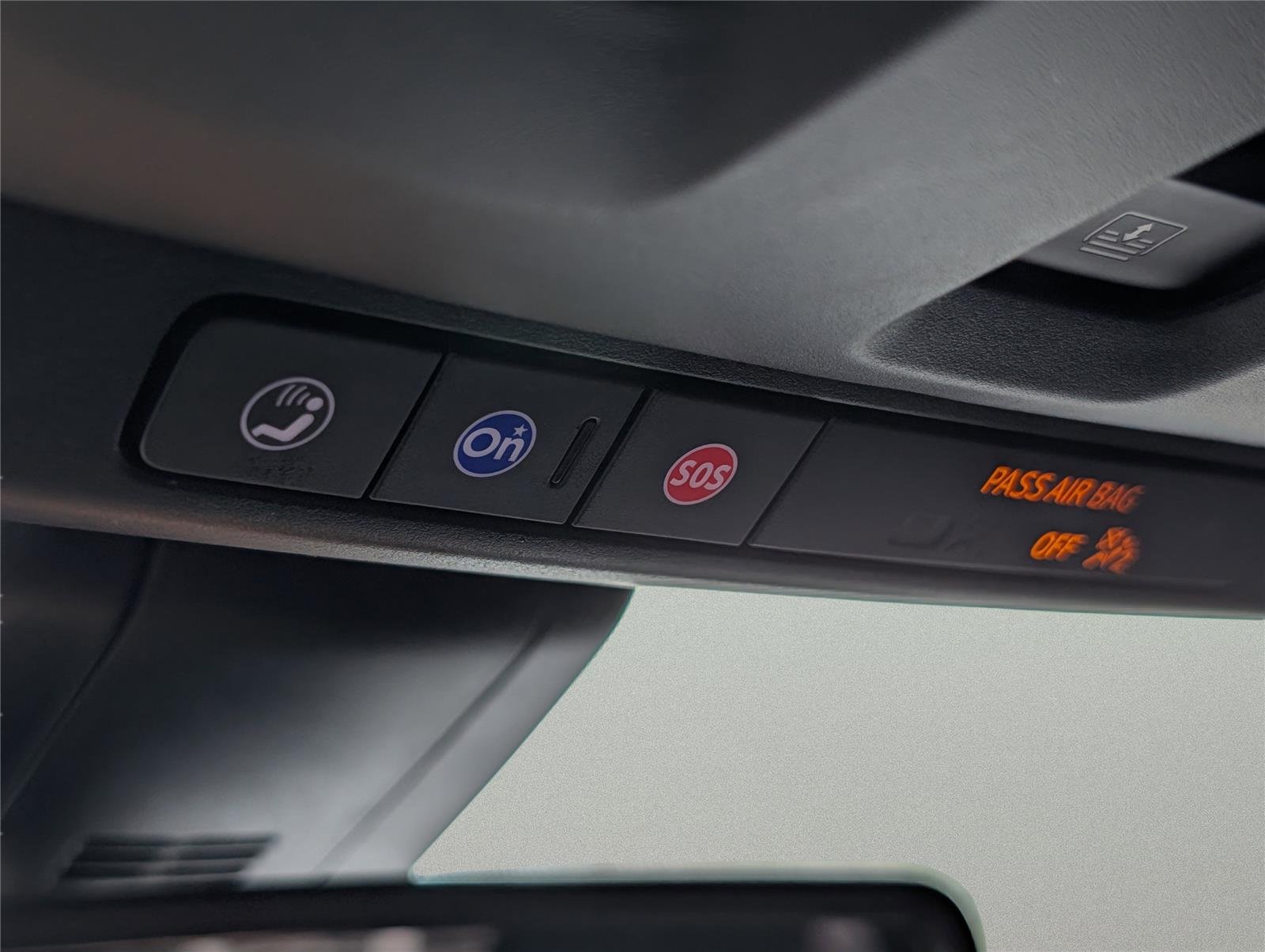 Used 2022 Dark Ash Metallic Chevrolet RST image 25