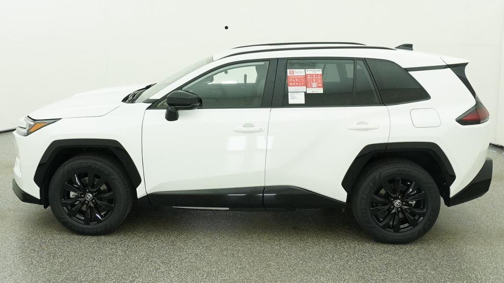 New 2026 Ice Cap Toyota SE image 25
