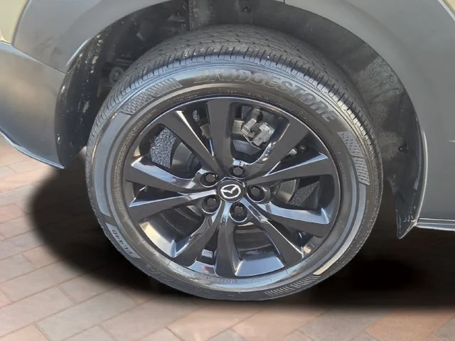 Used 2024 Beige Mazda 2.5 Carbon Turbo image 4