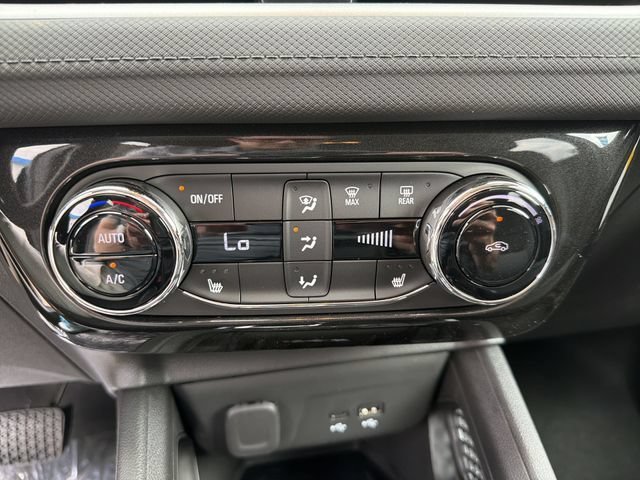 2026 Chevrolet Trailblazer LT Black at Spitzer Autoworld Chevy Buick GMC Cadillac
