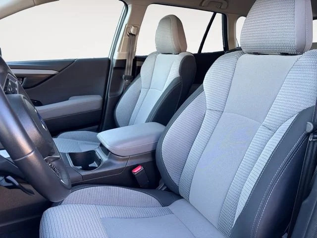 Certified Used 2025 Ice Silver Metallic Subaru Premium image 9