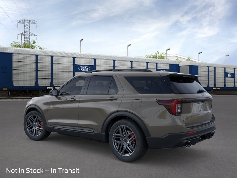 New 2026 Marsh Gray Ford ST image 4
