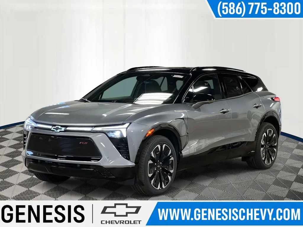 2026 Chevrolet Blazer EV