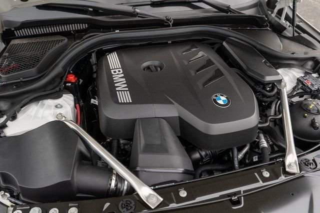 2026 BMW 5 Series 530i - Photo 43
