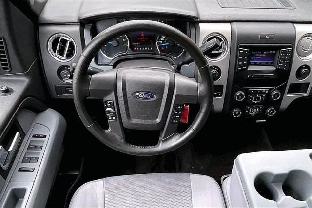 Used 2013 Gray Ford XLT image 5