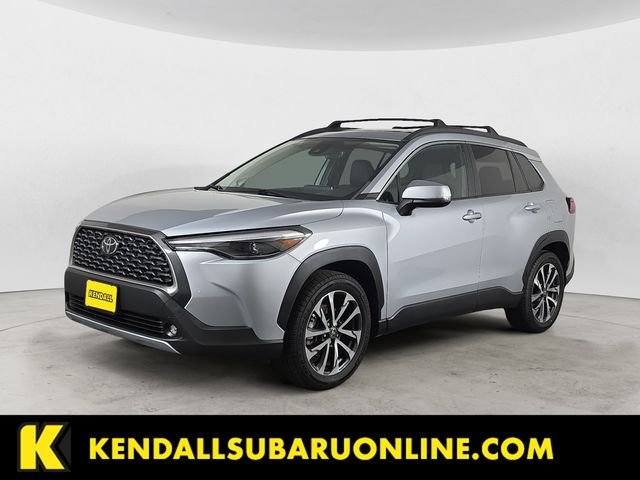 2022 Toyota Corolla Cross