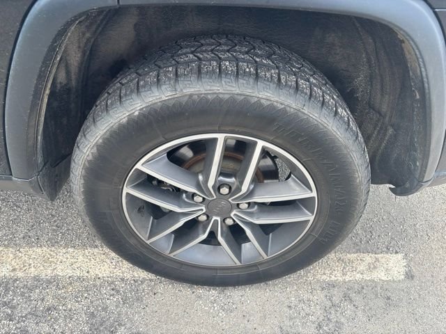 Used 2020 Black Jeep Limited image 5