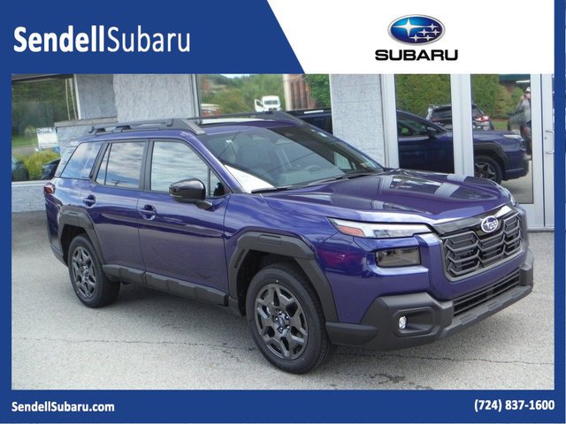 New 2026 CRYSTAL WHITE PEARL Subaru Premium image 1