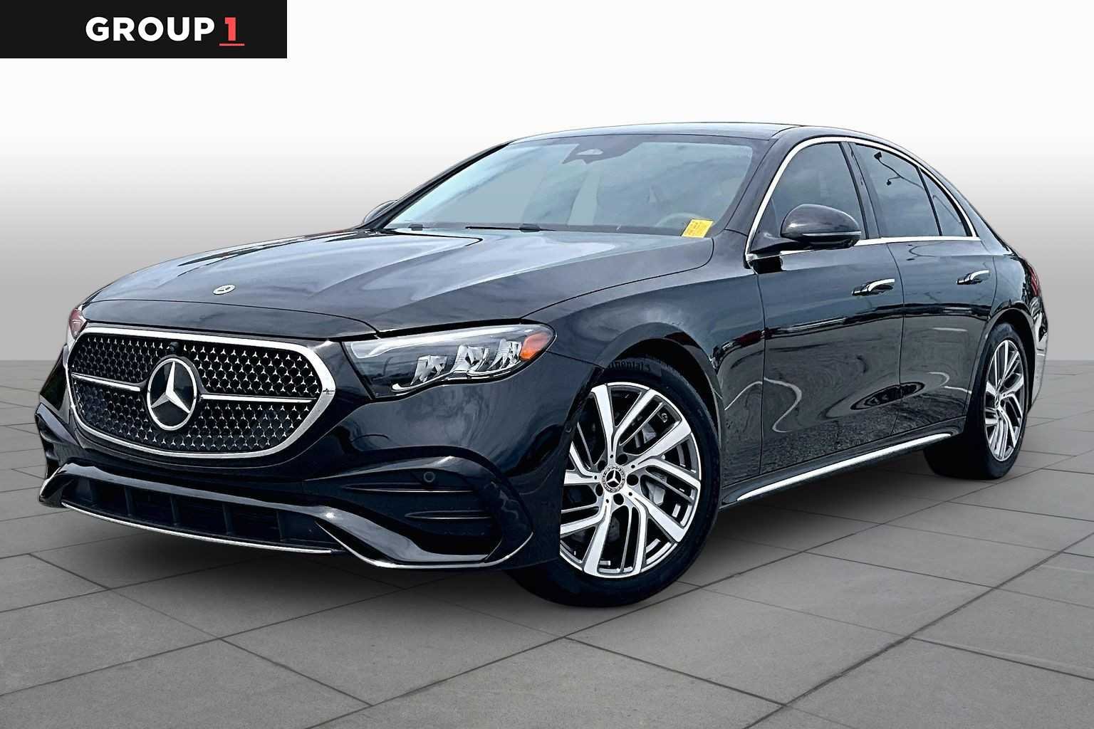 2026 Mercedes-Benz E-Class E450 4MATIC's photo