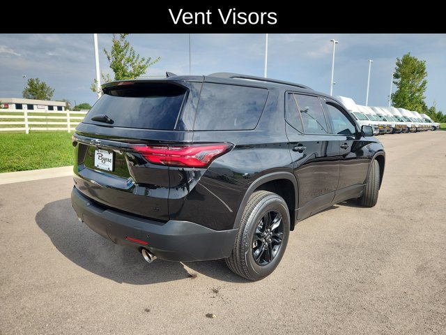 Used 2023 MOSAIC BLACK METALLIC Chevrolet LT Cloth image 9