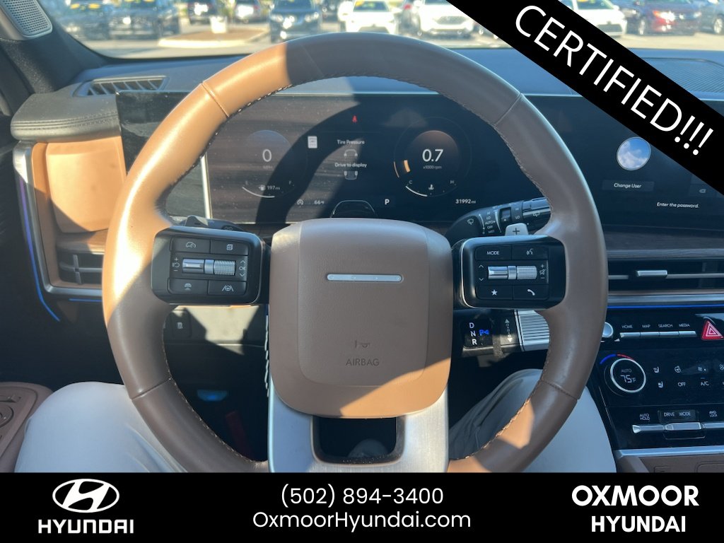 Used 2026 Rockwood Green Hyundai Limited 7P image 8