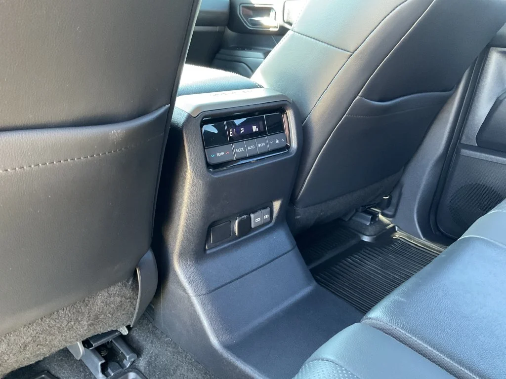 Used 2025 Black Toyota Base image 19