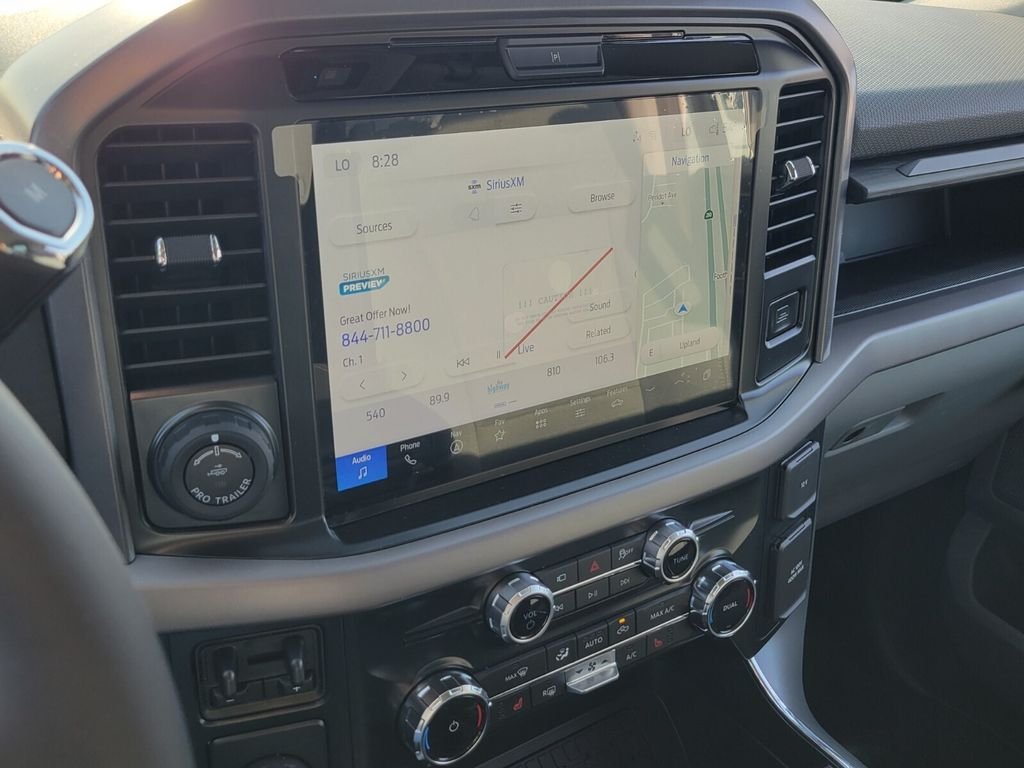 2025 Ford F-150 XLT - Photo 17