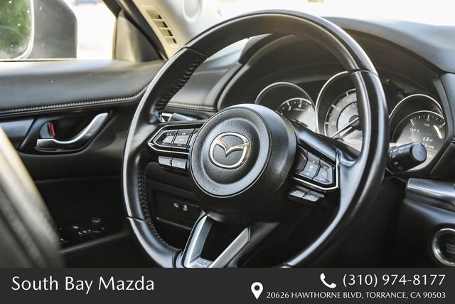 Certified Used 2024 Black Mazda 2.5 S Select Package image 15