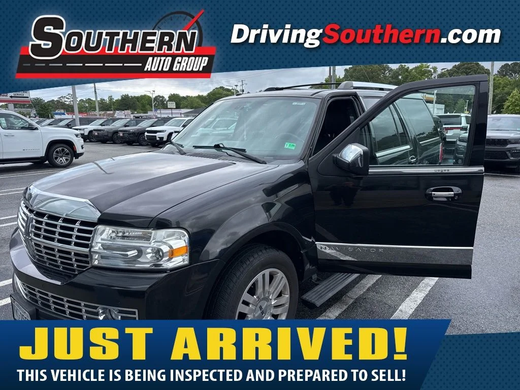 2012 Lincoln Navigator 4x4's photo