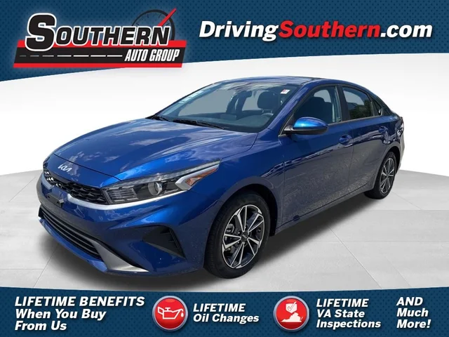 2023 Kia Forte LXS