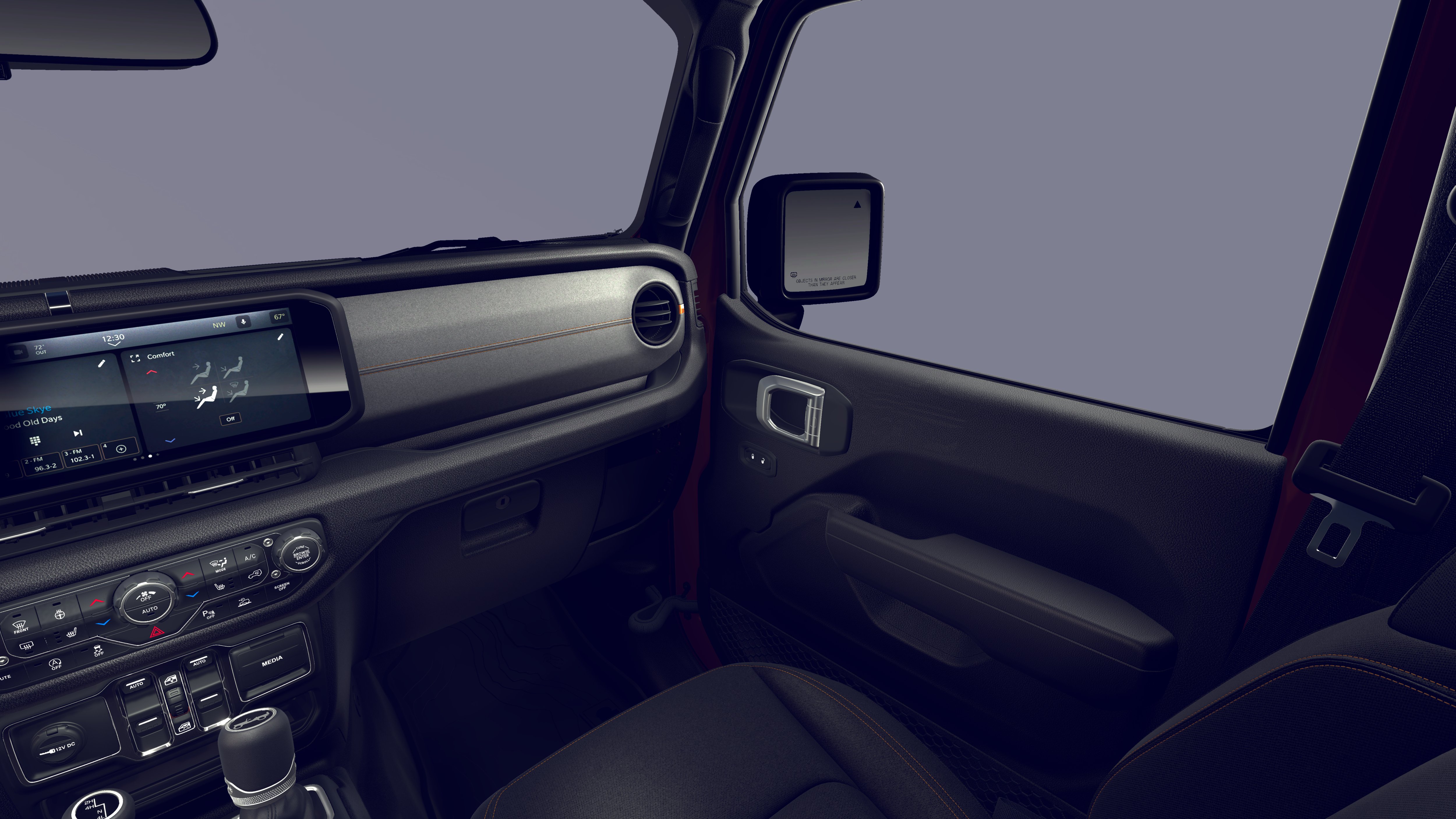 New 2026 Goldilocks Exterior Paint Jeep Sport S image 19