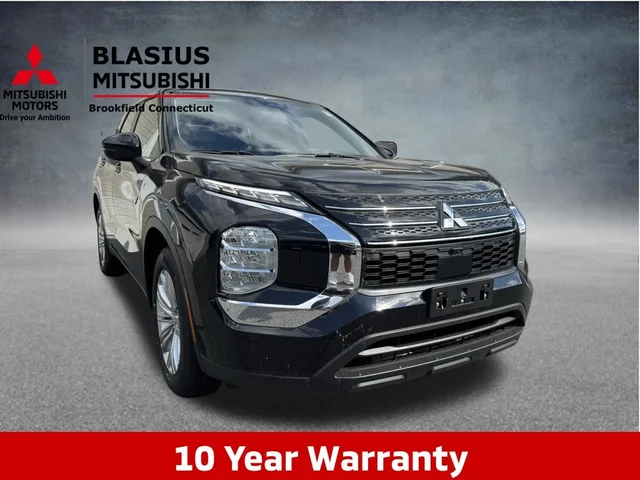 2025 Mitsubishi Outlander PHEV ES