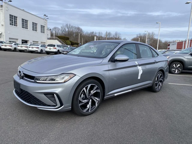 2026 Volkswagen Jetta SEL Auto