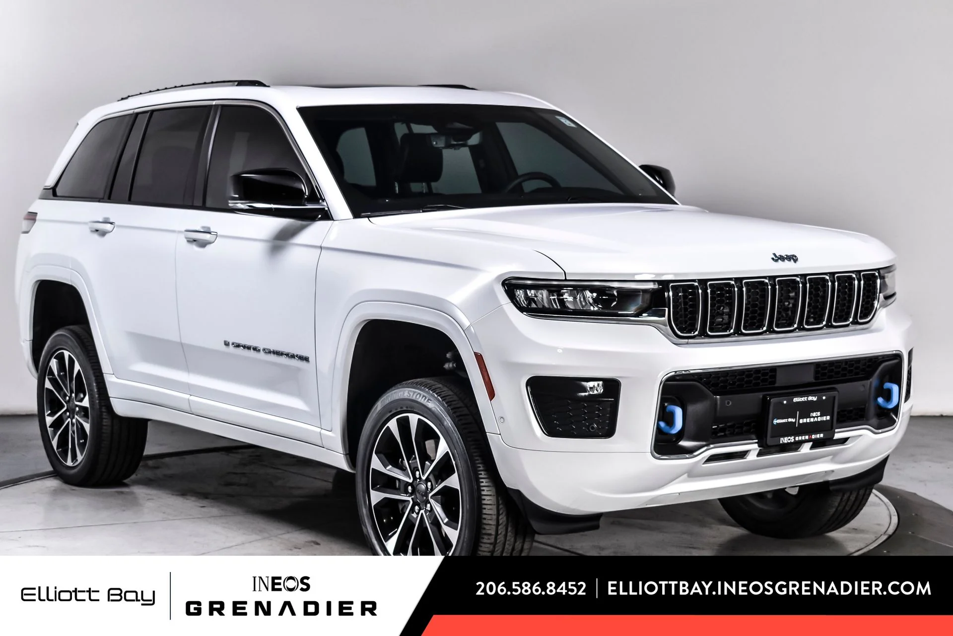 2023 Jeep Grand Cherokee 4xe