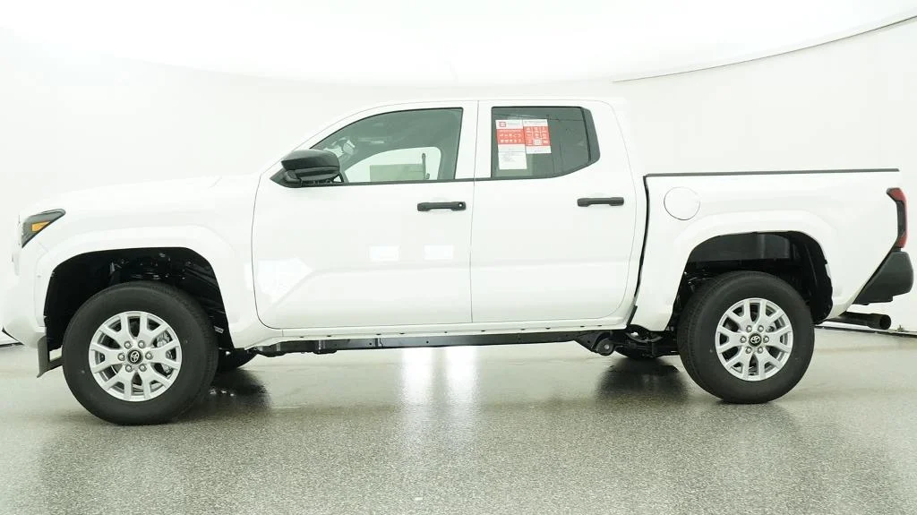 Ice Cap 2026 Toyota Tacoma Pickup Truck 4X2 8-Speed Automatic