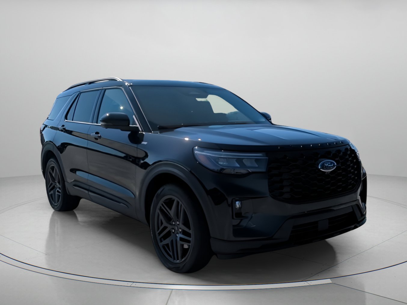 New 2026 Agate Black Metallic Ford ST-Line image 32