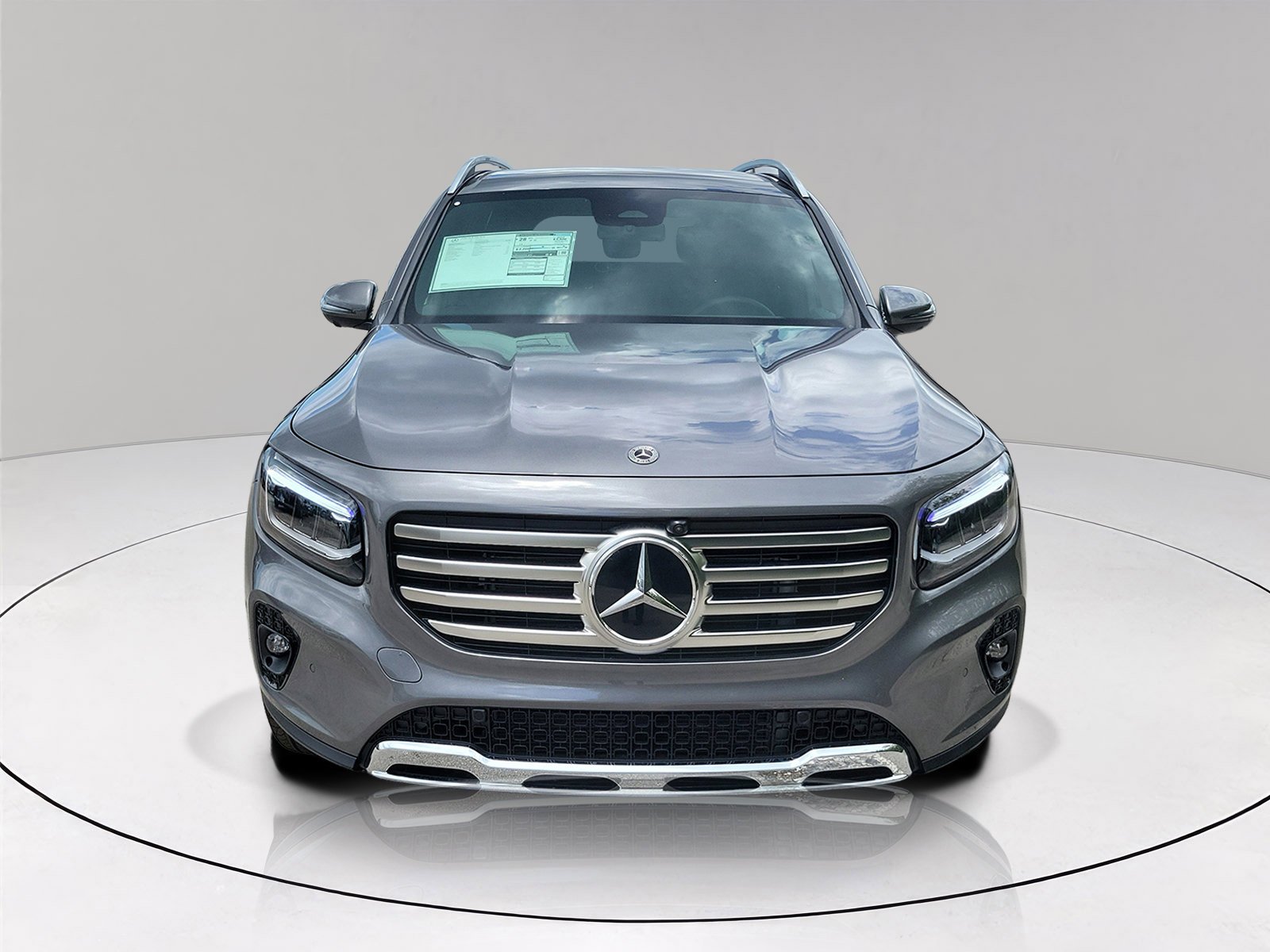 New 2026 Mountain Grey Metallic Mercedes-Benz GLB 250 image 32
