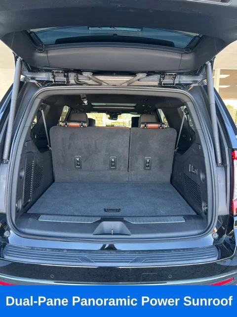Used 2023 ONYX BLACK GMC Denali Ultimate image 22